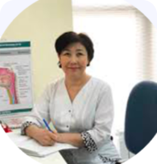 Тургинбаева Айжан Шалабаевна