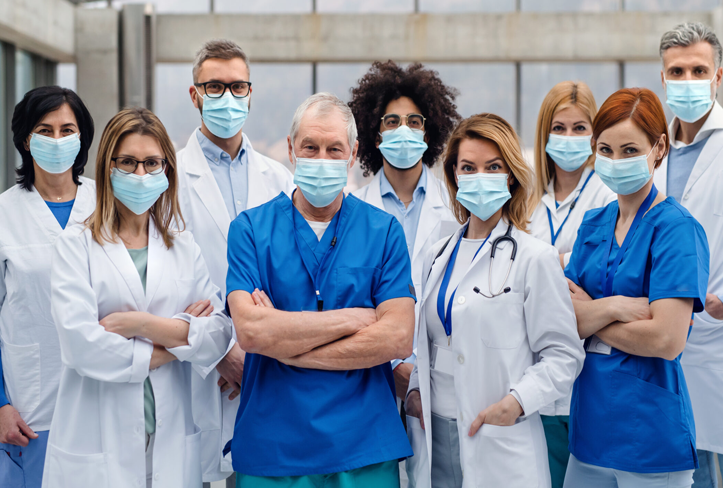 Команда врачей